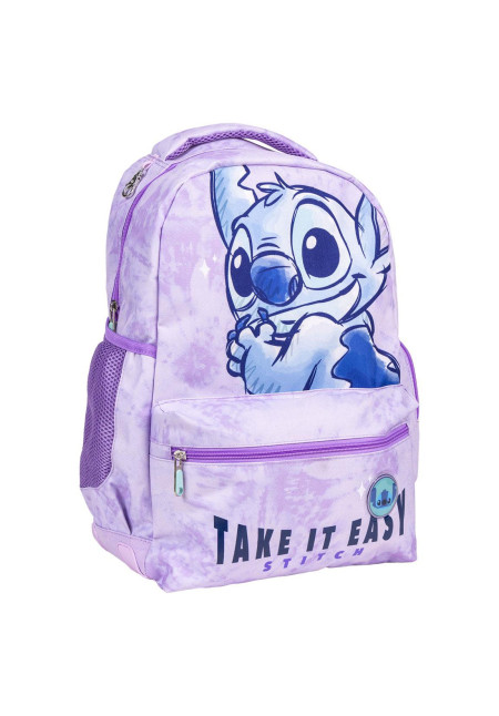 Mochila 44cm STITCH