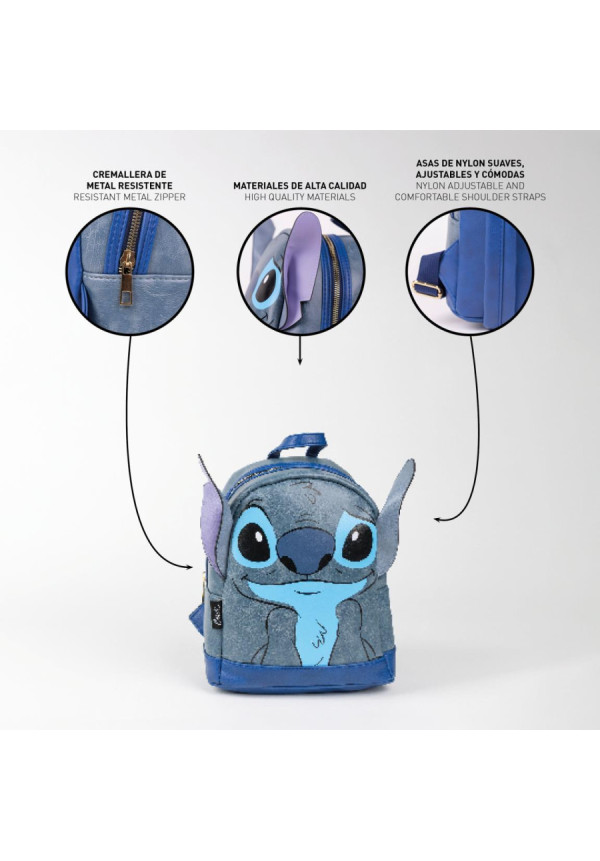 Mochila casual STITCH