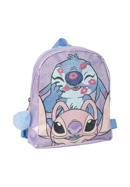 Mochila casual 22cm STITCH