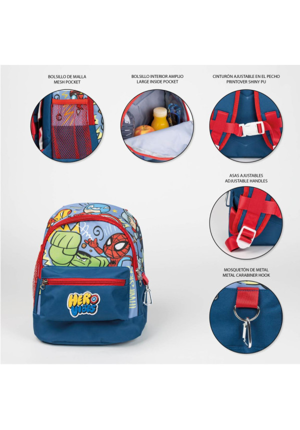 Mochila trekking AVENGERS