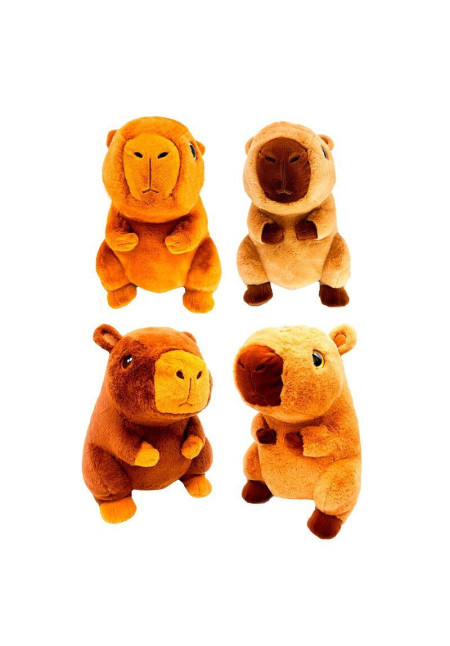 Peluche 32cm CAPYBARA