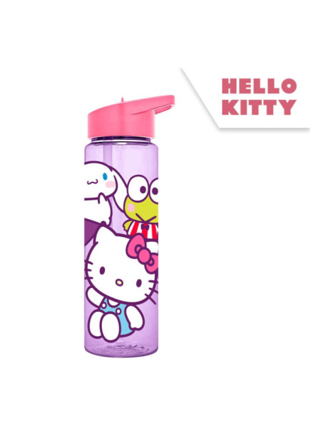 Botella 600ml HELLO KITTY
