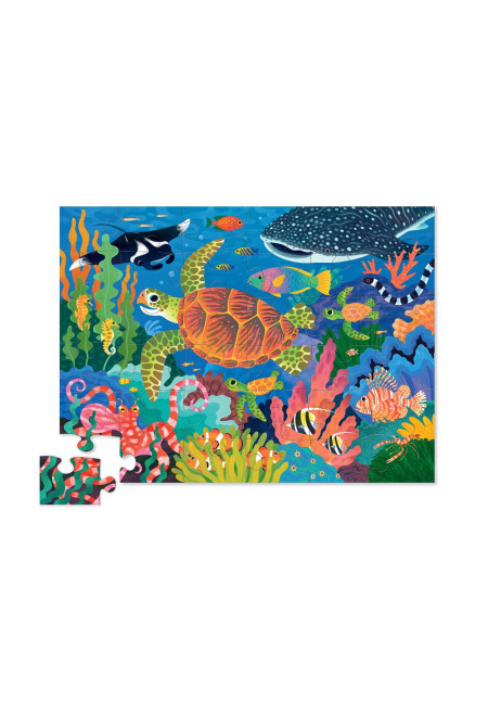 Puzzle 36pc TORTUGA