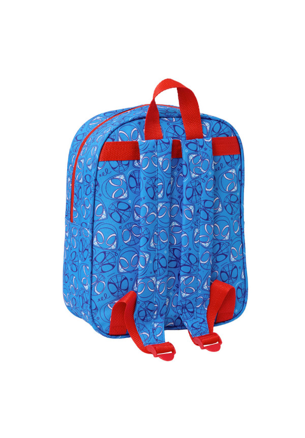 Mochila 27cm 3D SPIDEY