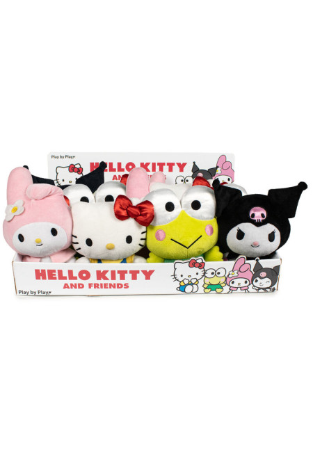 Peluche 15cm HELLO KITTY