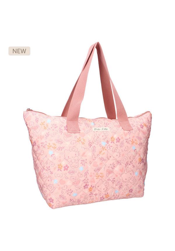 Bolso shopping HELLO KITTY