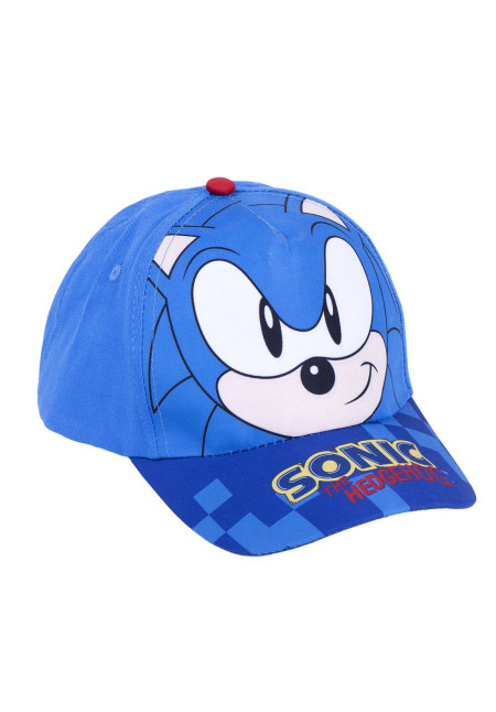 Set gorra + gafas SONIC