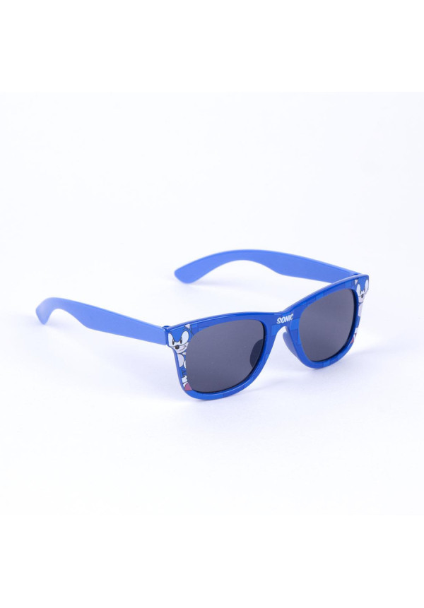 Set gorra + gafas SONIC