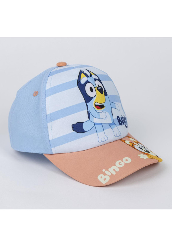 Set gorra + gafas BLUEY