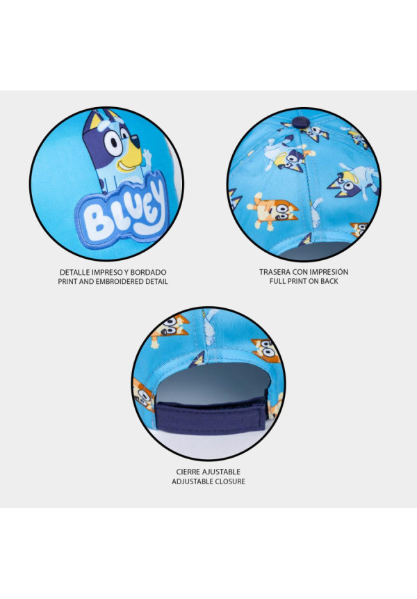 Gorra BLUEY