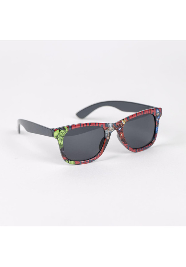 Set gorra + gafas AVENGERS