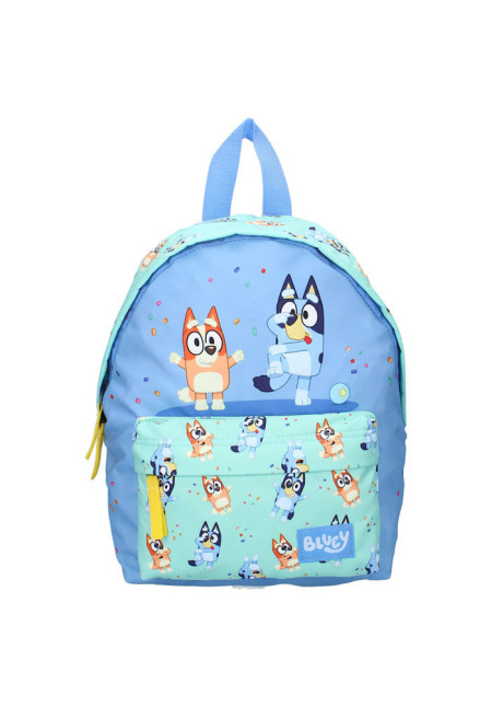 Mochila 31cm BLUEY