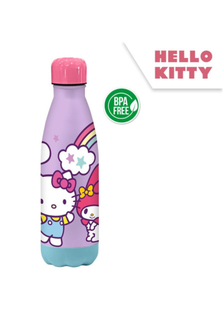 Botella 500ml HELLO KITTY