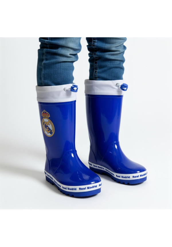 Botas agua REAL MADRID