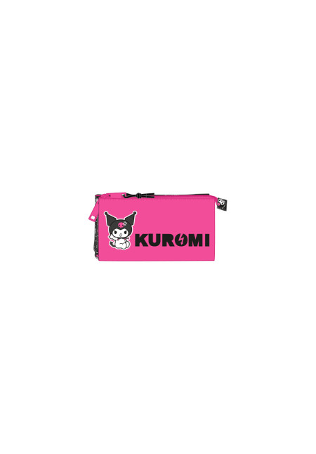 Portatodo triple KUROMI