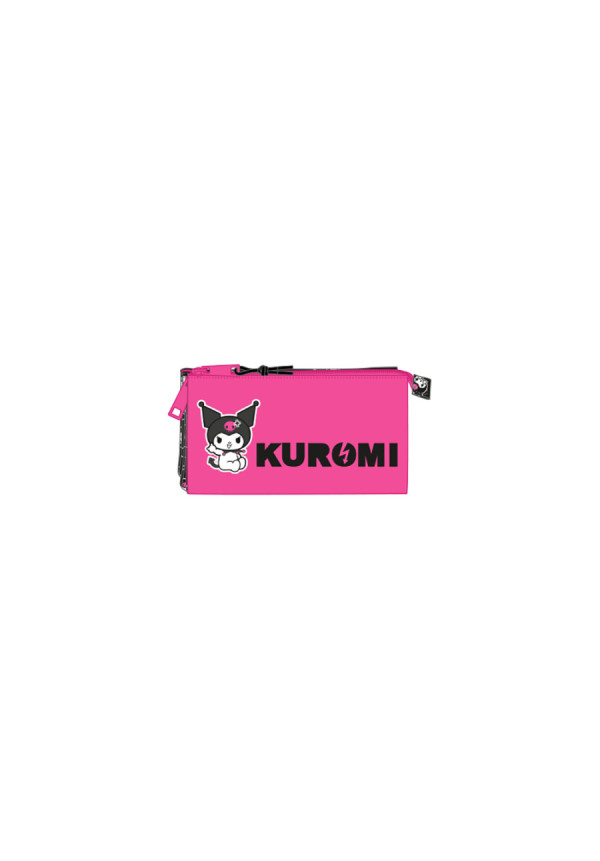 Portatodo triple KUROMI