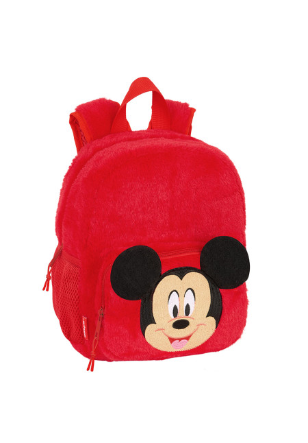 Mochila 27cm peluche MICKEY