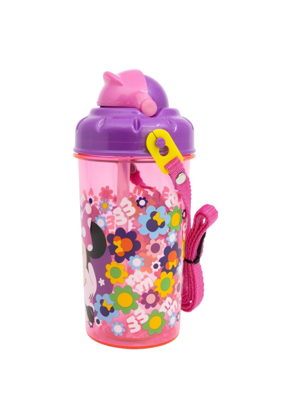 Botella robot 465ml MINNIE