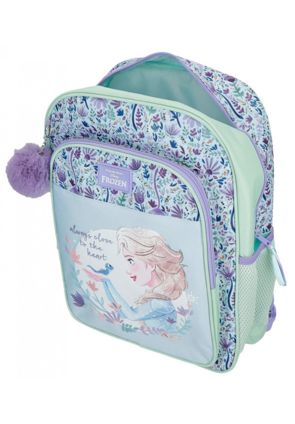 Mochila 40cm FROZEN close to the heart
