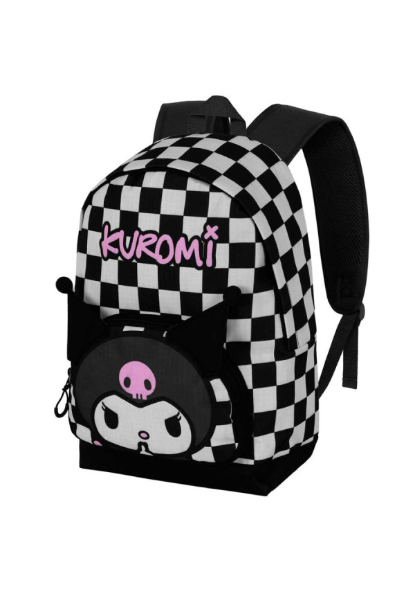 Mochila 42cm KUROMI
