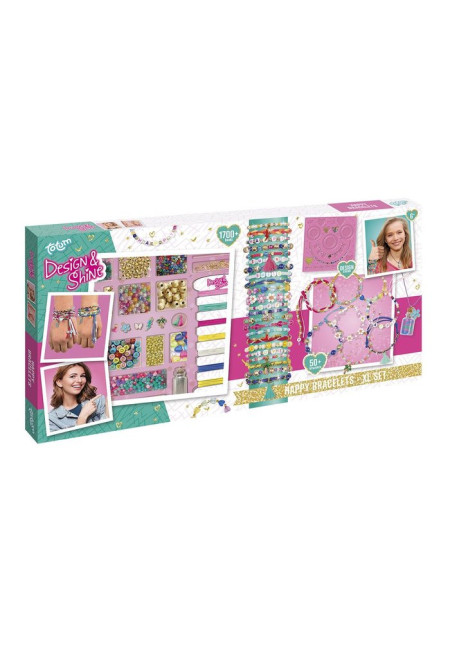 Juego creacion pulseras