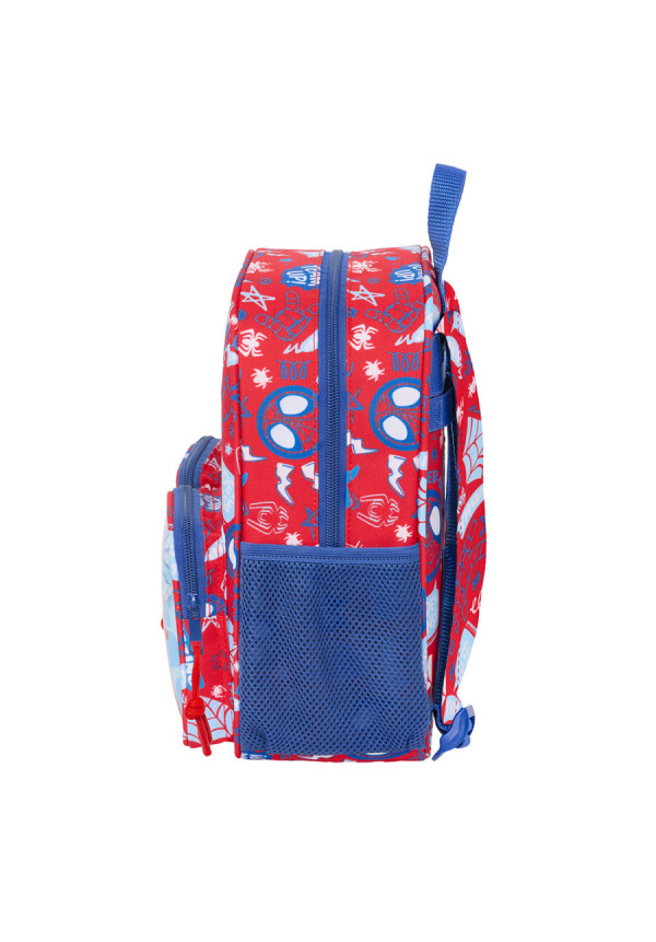 Mochila 27cm SPIDEY rescue