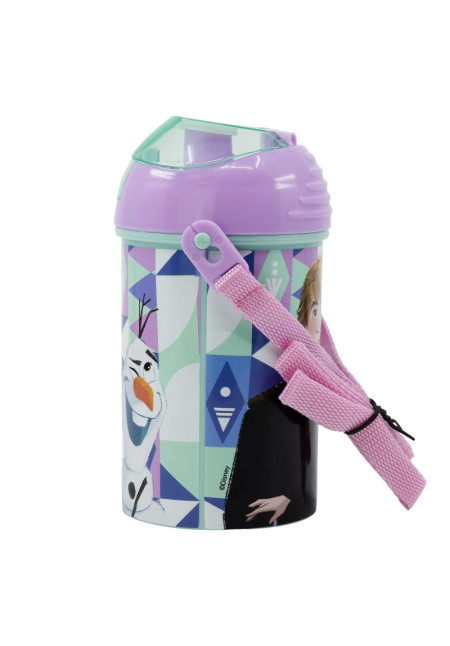 Botella robot 450ml FROZEN
