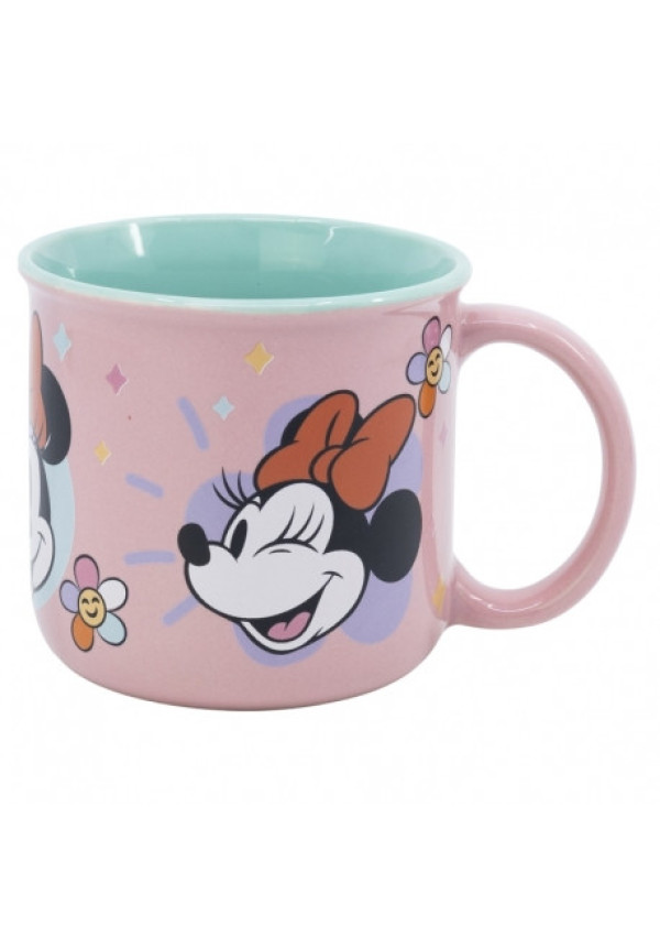 Taza 400ml MINNIE