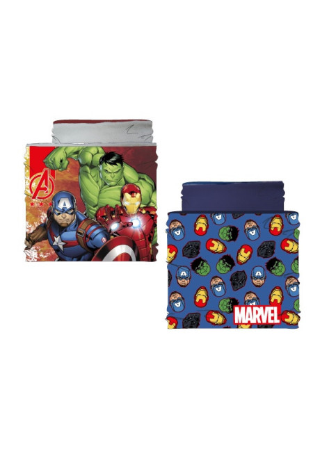 Braga cuello coralina AVENGERS