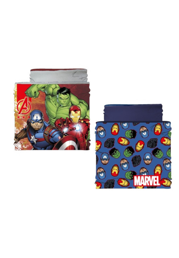 Braga cuello coralina AVENGERS