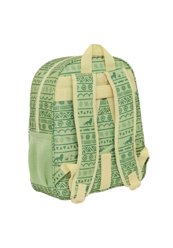 Mochila 38cm REY LEON