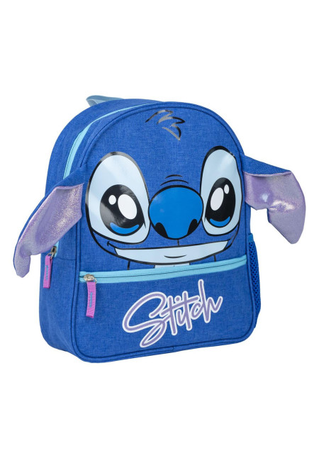 Mochila 31cm STITCH