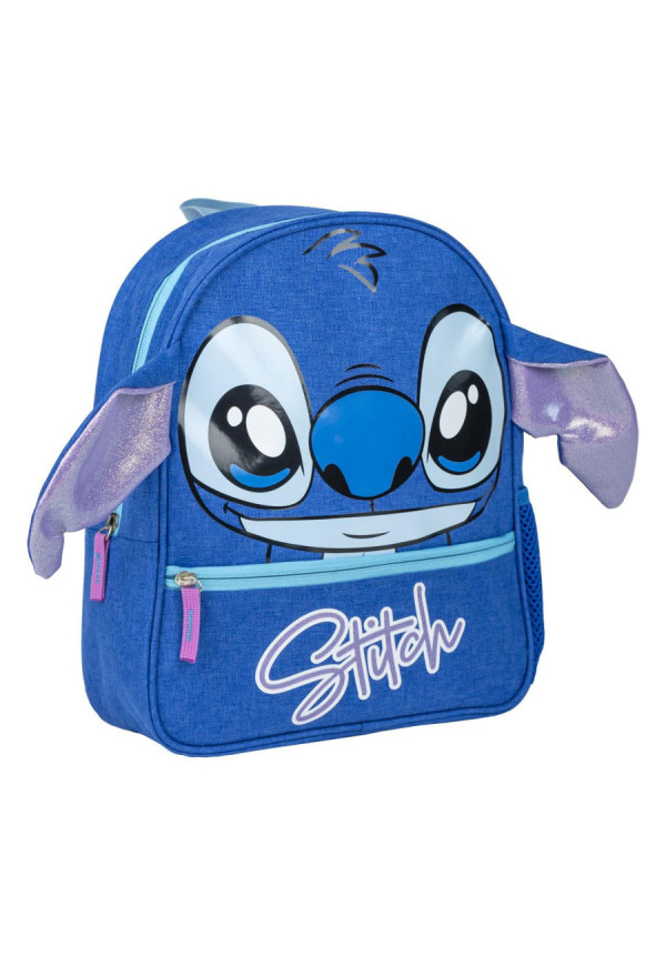 Mochila 31cm STITCH