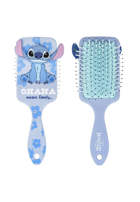 Cepillo pelo 3D STITCH