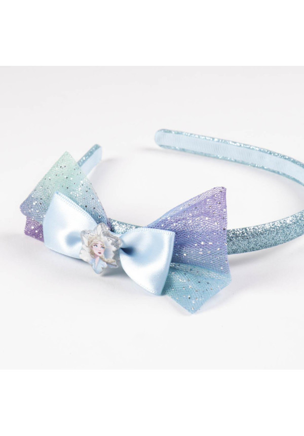 Set 2 diadema FROZEN