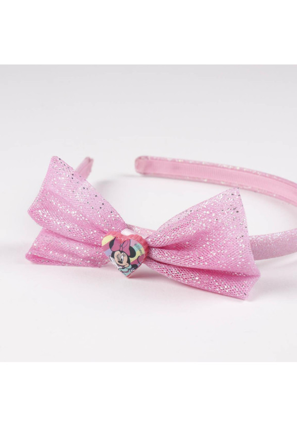 Set 2 diadema MINNIE