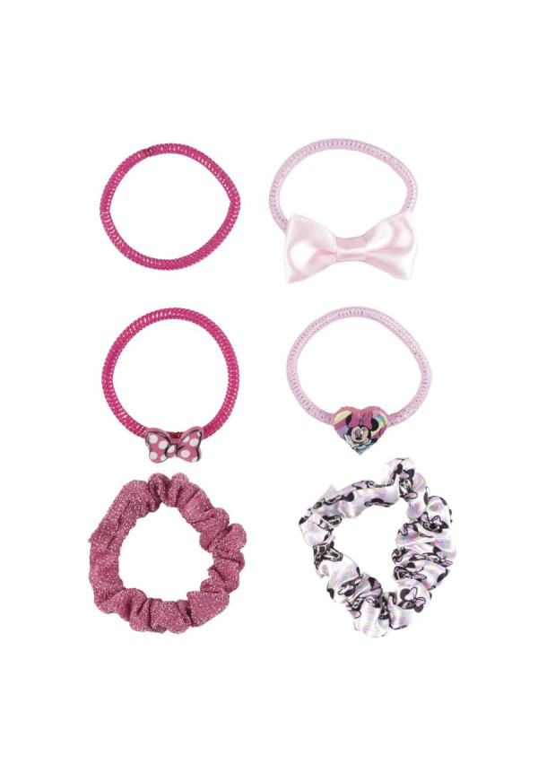 Gomas 6pc MINNIE