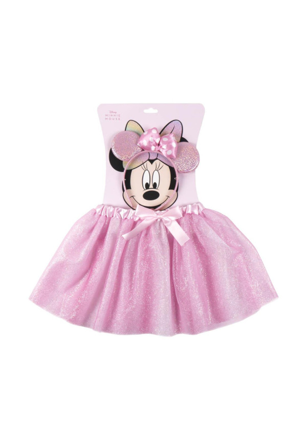Set tutu + diadema MINNIE