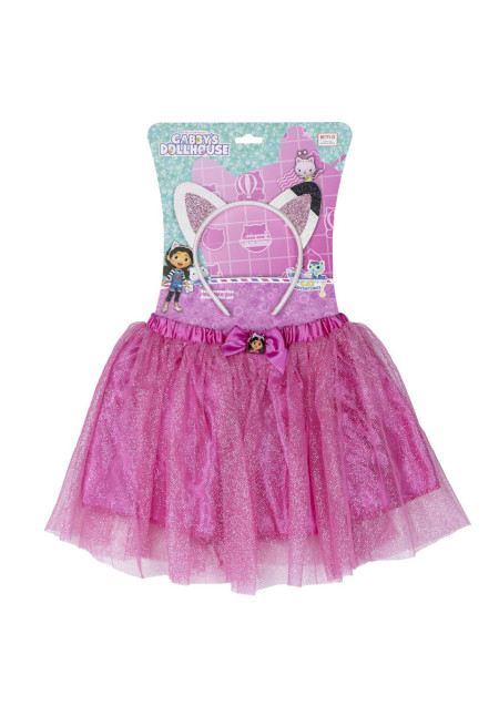 Set tutu + diadema GABBYs