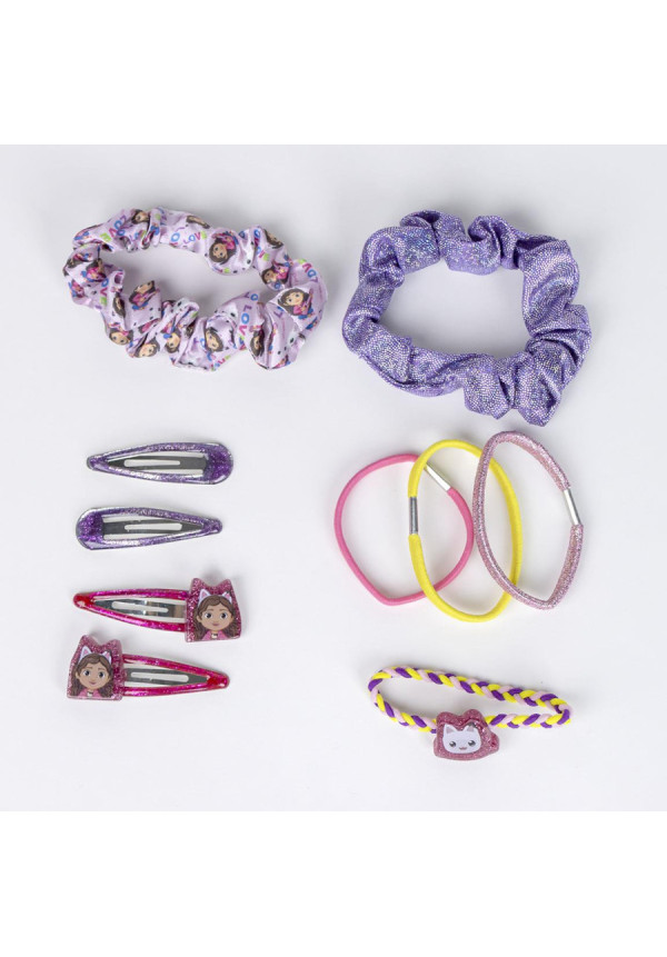 Set accesorios pelo GABBYs