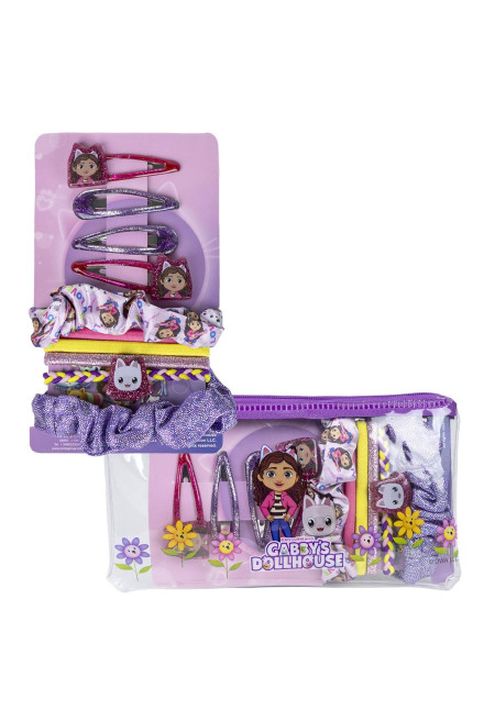 Set accesorios pelo GABBYs