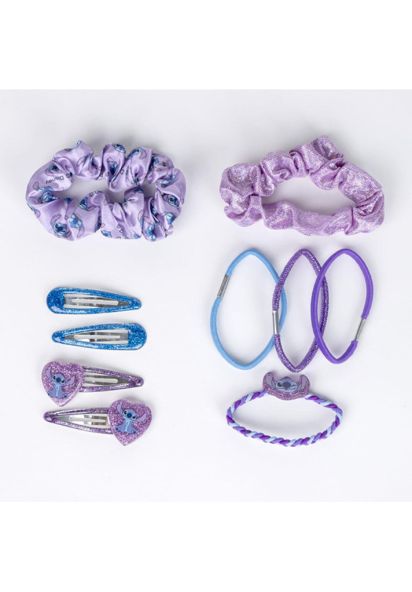 Set accesorios pelo STITCH