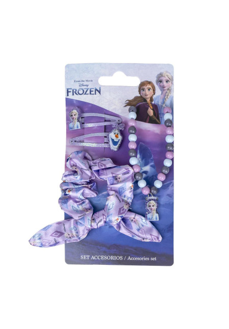 Set accesorios pelo FROZEN