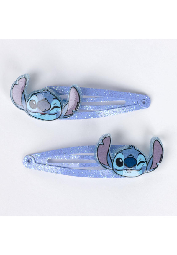 Set accesorios pelo STITCH