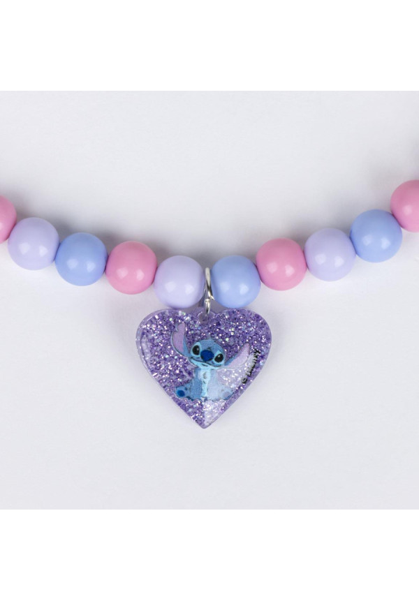 Set accesorios pelo STITCH