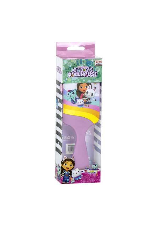 Cepillo rectangular GABBYs