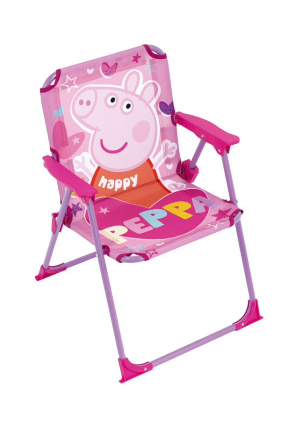 Silla plegable PEPPA