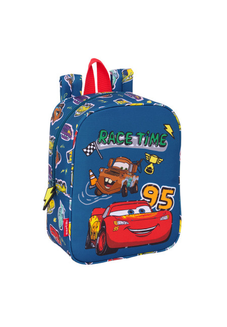 Mochila 27cm CARS racing