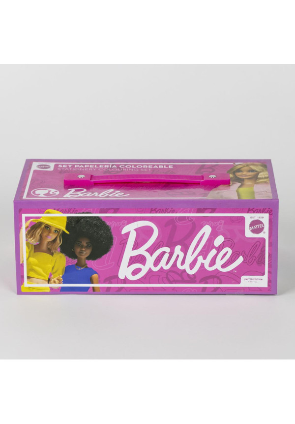 Maletin papeleria BARBIE