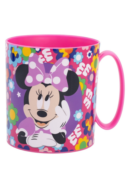 Taza micro 350ml MINNIE